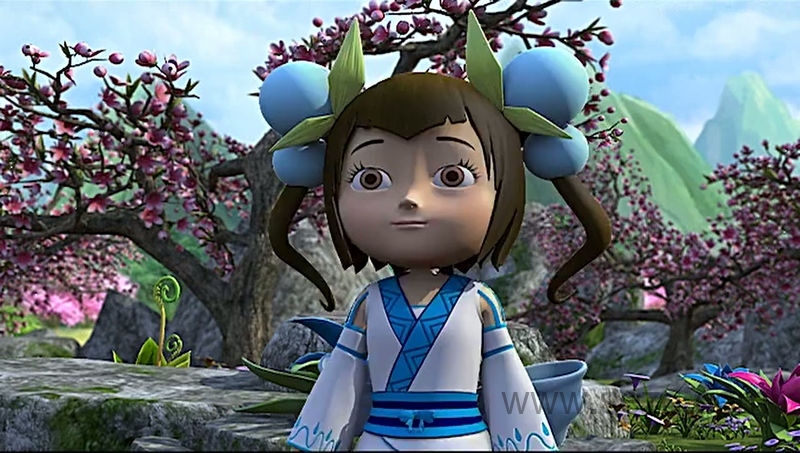 勇敢者日记迪小龙 - 动画资源画廊第5张