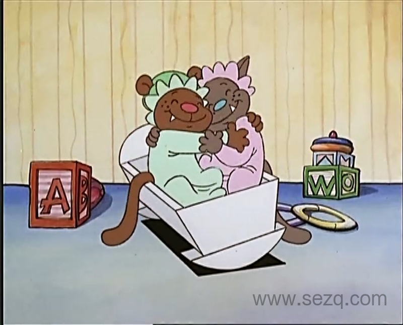 猫狗 - 动画资源画廊第6张