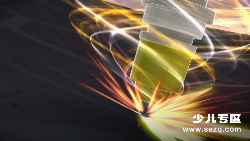 魔幻陀螺之聚能引擎 - 动画资源画廊第4张