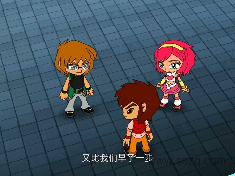 斗龙战士 - 动画资源画廊第2张