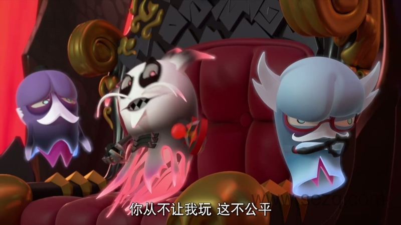 吃豆人的鬼魅历险 - 动画资源画廊第7张