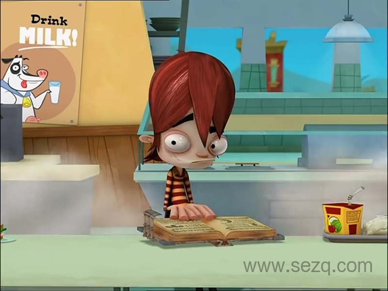 小幻与冲冲 - 动画资源画廊第5张