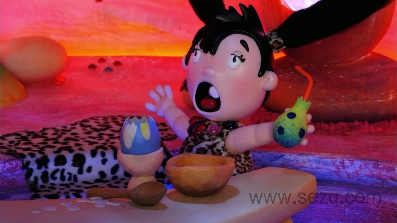 洞穴女孩 Igam Ogam - 动画资源画廊第4张