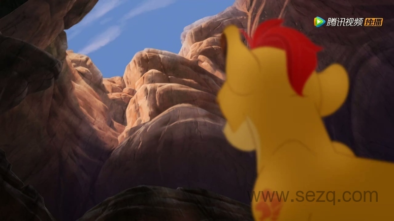 小狮王守护队 - 动画资源画廊第9张