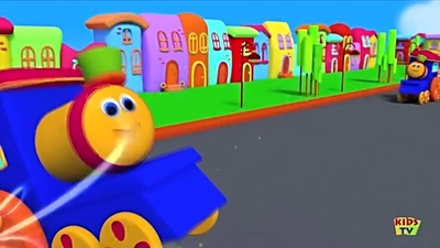 慢速启蒙儿歌《顽皮宝宝慢速启蒙儿歌 Naughty Baby Slow Enlightenment Nursery Rhymes》第一季 中英双语 全64集MP4下载 - 少儿专区