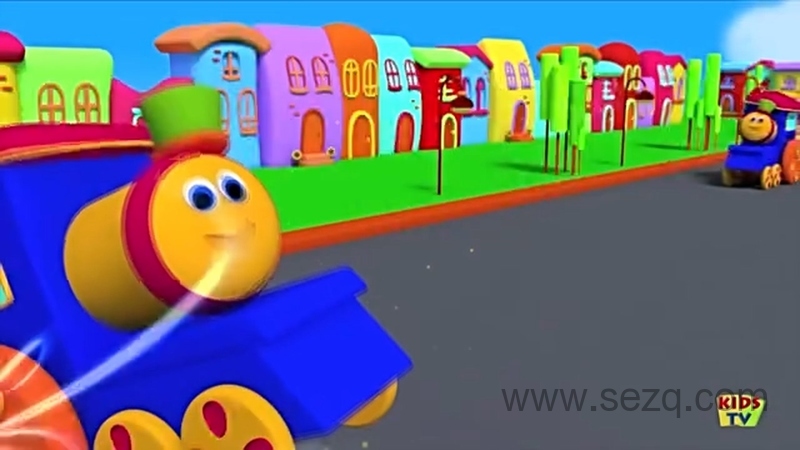 顽皮宝宝慢速启蒙儿歌 - 动画资源画廊第1张