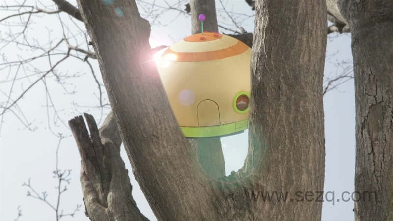 HUTOS系列之迷你小人国 - 动画资源画廊第3张