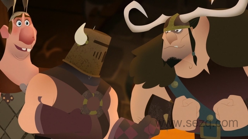 魔发奇缘：剧集版 - 动画资源画廊第7张