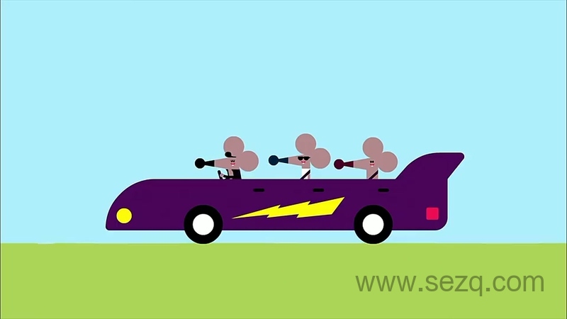 嗨!道奇 - 动画资源画廊第5张