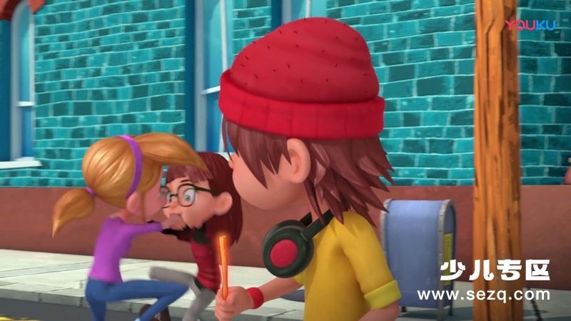 小精灵萨米 - 动画资源画廊第4张