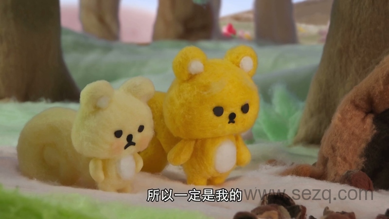 Mofy棉花小兔 - 动画资源画廊第4张