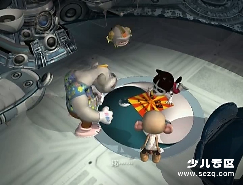 嘻哈游记 - 动画资源画廊第7张