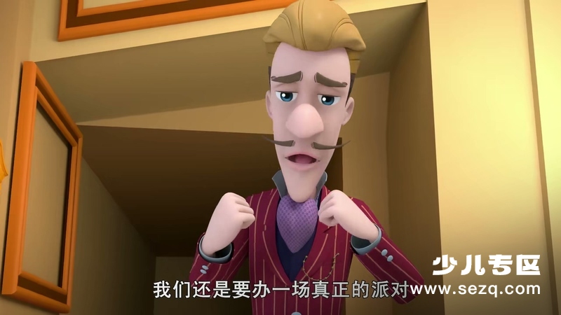 彩虹轻骑队 - 动画资源画廊第8张