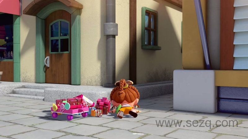 奇趣特工队 - 动画资源画廊第3张