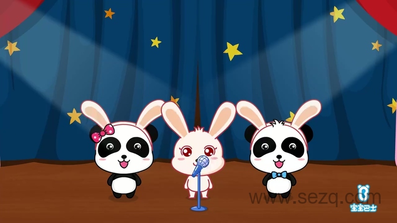 宝宝巴士快乐儿歌 - 动画资源画廊第2张