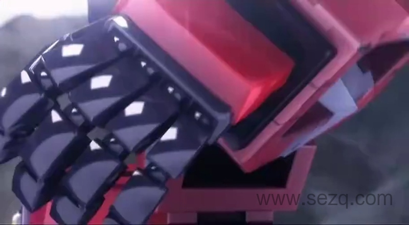 钢铁飞龙 - 动画资源画廊第2张