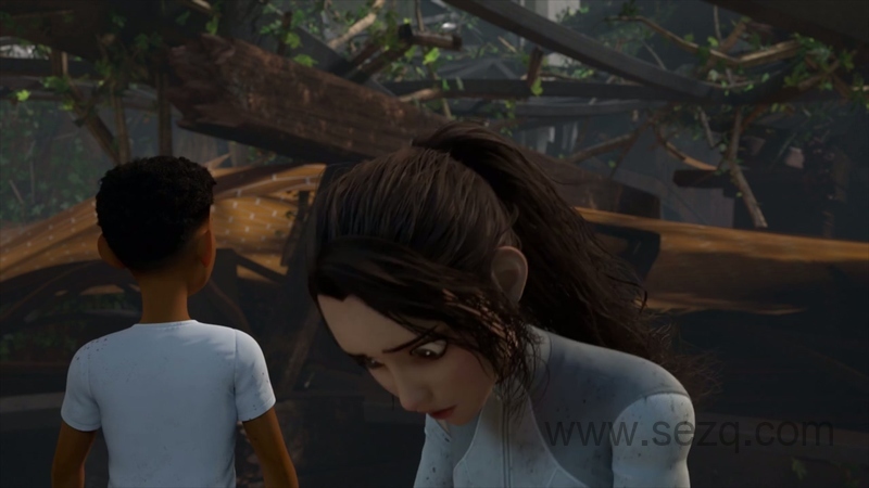 侏罗纪世界：白垩纪营地 - 动画资源画廊第4张