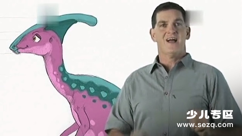 恐龙列车 - 动画资源画廊第7张