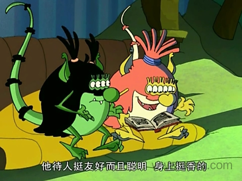 毛毛的故事 - 动画资源画廊第5张