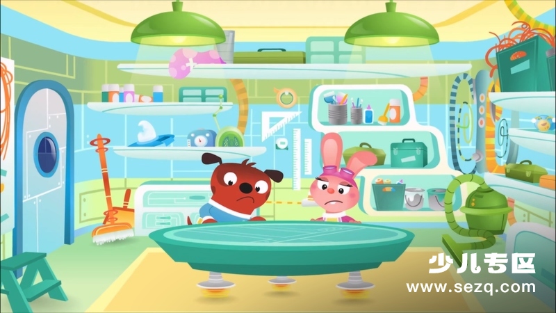 星际大爆炸 - 动画资源画廊第9张