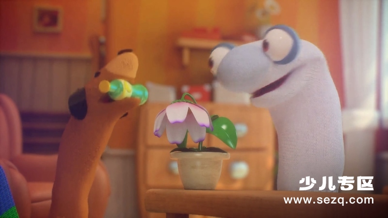 袜子家族 - 动画资源画廊第6张