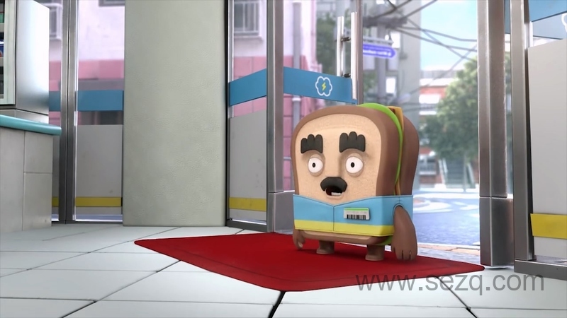 慢树懒六六 - 动画资源画廊第8张