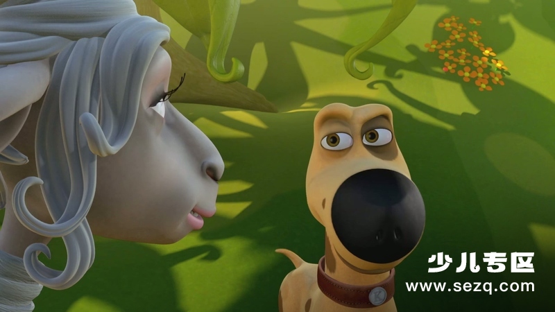 小黑羊布莱克 - 动画资源画廊第9张