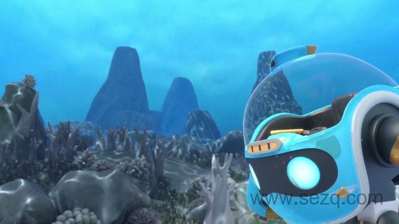 猪猪侠之南海日记 - 动画资源画廊第7张