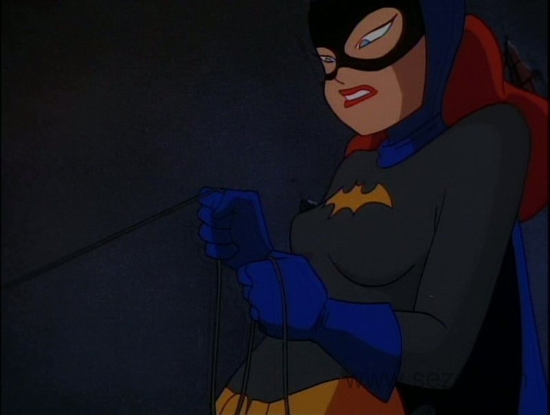 蝙蝠侠：动画系列 - 动画资源画廊第4张
