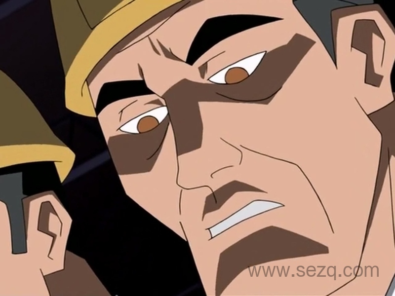 蝙蝠侠传奇 - 动画资源画廊第2张