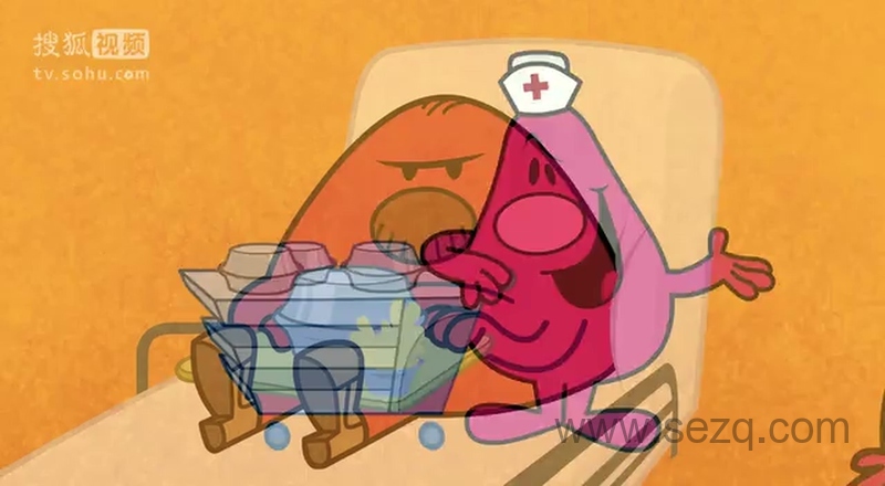 奇先生妙小姐 - 动画资源画廊第5张