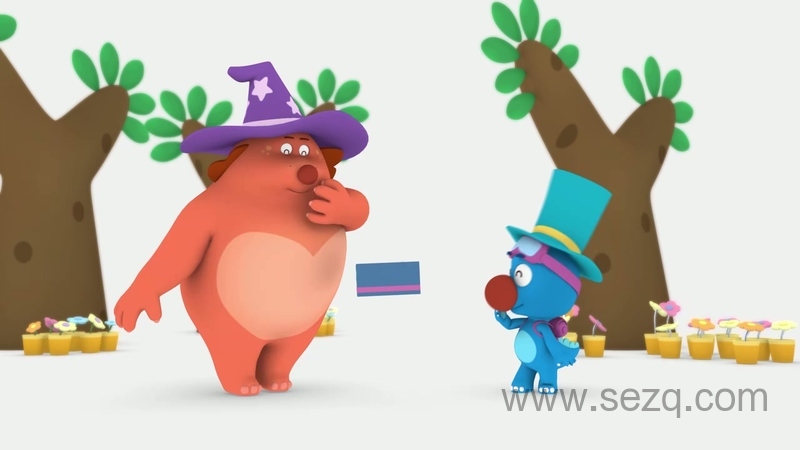 小恐龙波比 - 动画资源画廊第2张