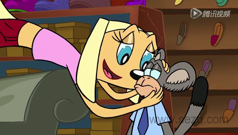 小布与伟仔 - 动画资源画廊第3张