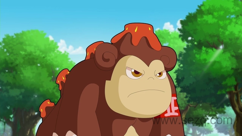 洛克王国大冒险2恩佐日记 - 动画资源画廊第3张