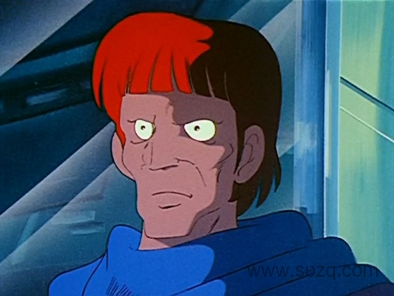 太空堡垒 - 动画资源画廊第7张