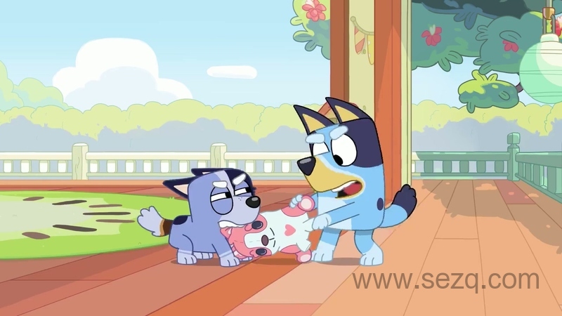 布鲁伊 - 动画资源画廊第6张