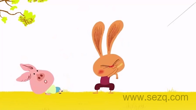 兔先生 - 动画资源画廊第5张