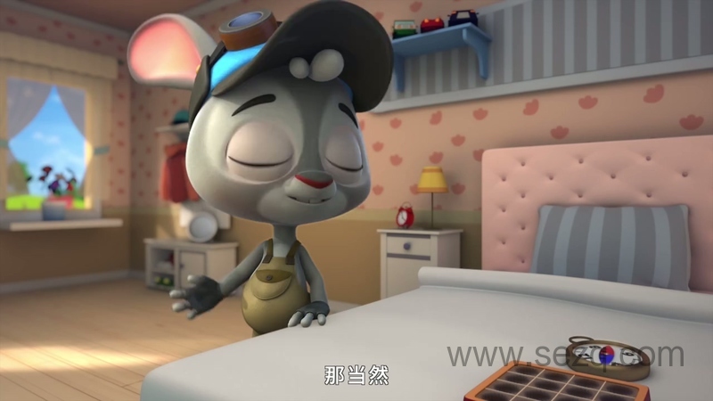 妙妙森林 - 动画资源画廊第9张