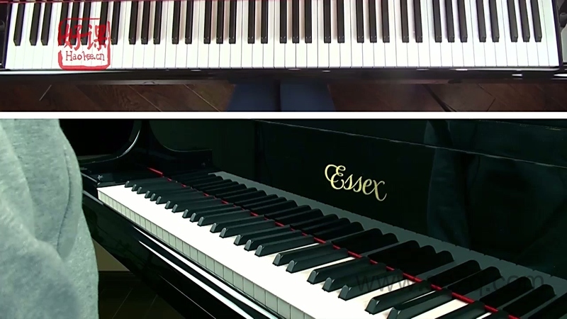 好课小汤幼儿钢琴课程 - 动画资源画廊第6张