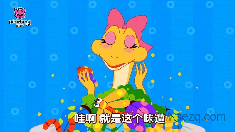 碰碰狐儿歌恐龙系列 - 动画资源画廊第8张