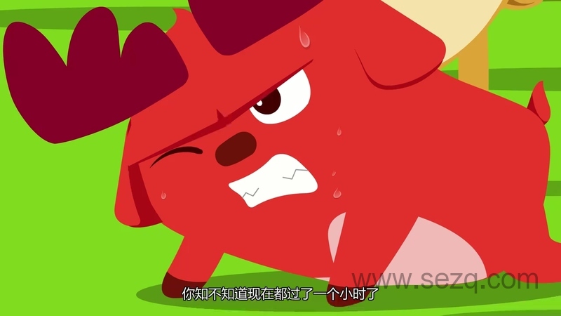 无敌小鹿之安全成长 - 动画资源画廊第6张