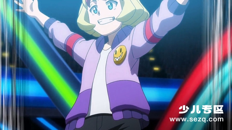 战斗陀螺：爆烈世代 - 动画资源画廊第9张