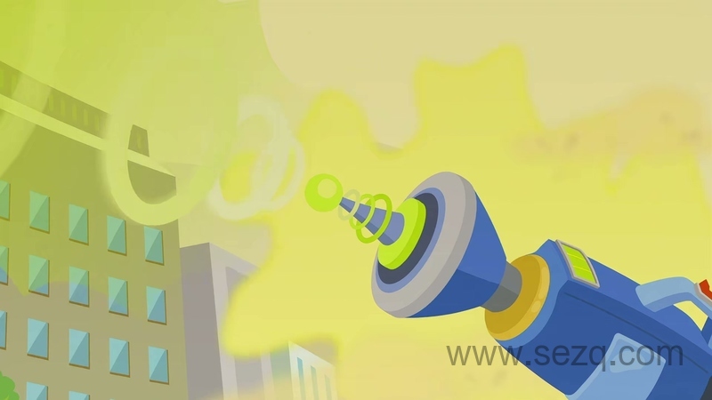 汤姆猫英雄小队 - 动画资源画廊第4张