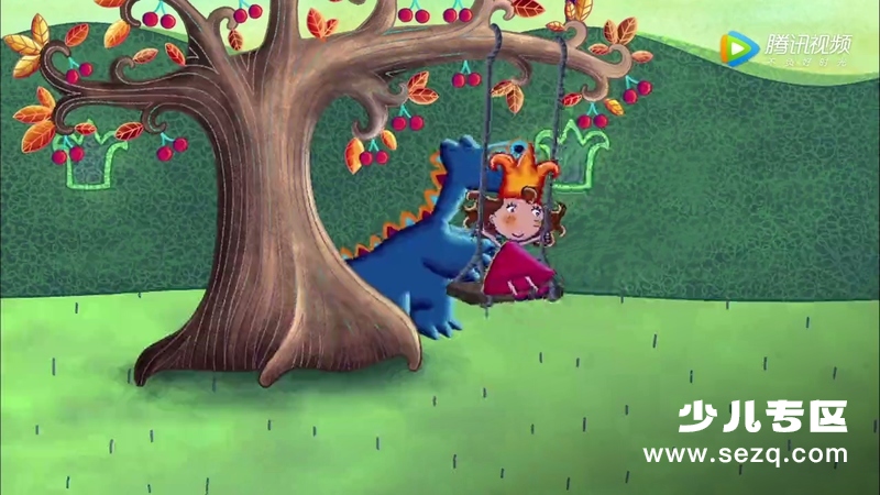 泡泡公主芙萝莉 - 动画资源画廊第6张