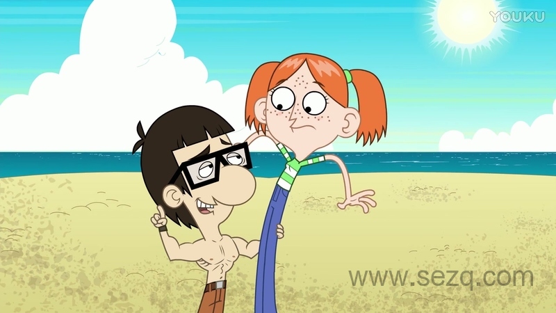 呆宝和怪兽 - 动画资源画廊第2张