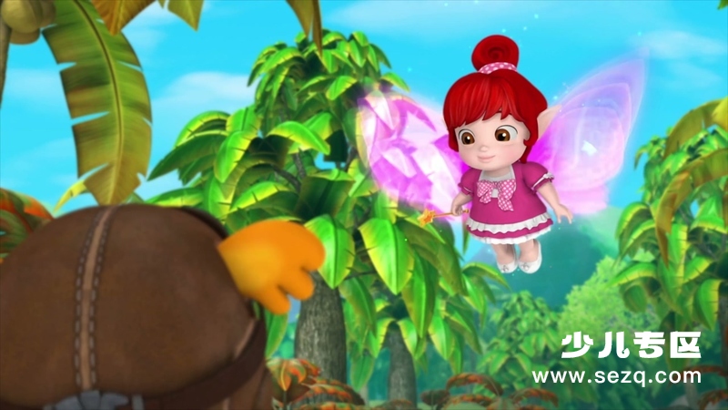 奇奇探险队 - 动画资源画廊第6张