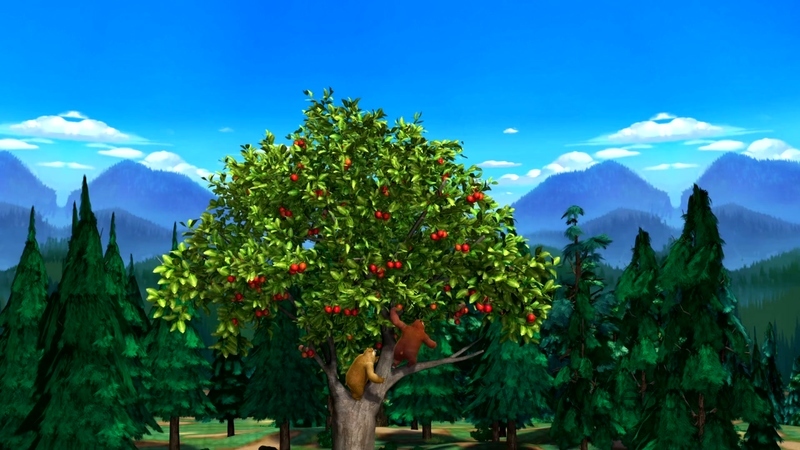 熊出没之夏日连连看 - 动画资源画廊第6张