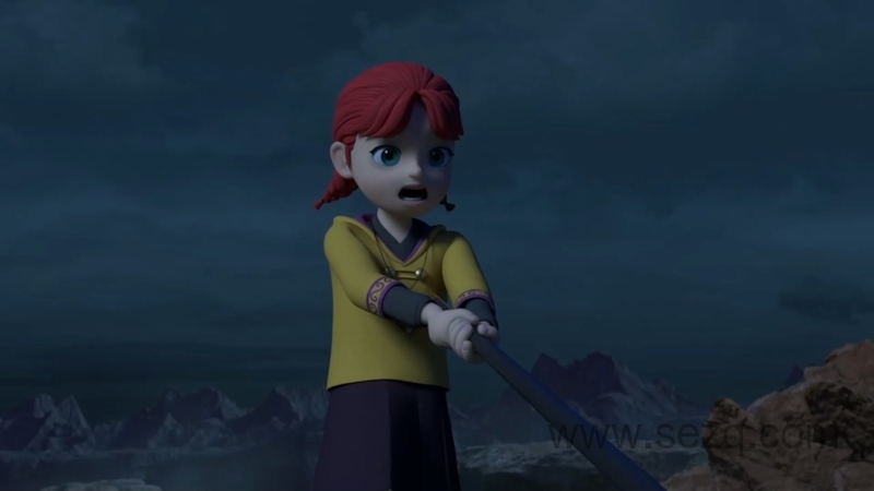 小公交车太友：小小魔法师 - 动画资源画廊第4张