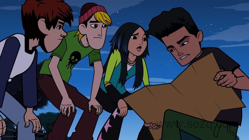 空灵之境 - 动画资源画廊第4张