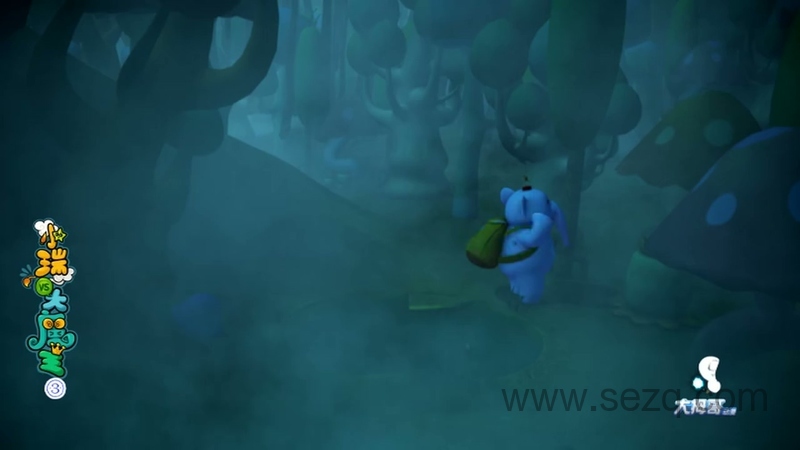 小瑞与大魔王之快乐擂台 - 动画资源画廊第4张